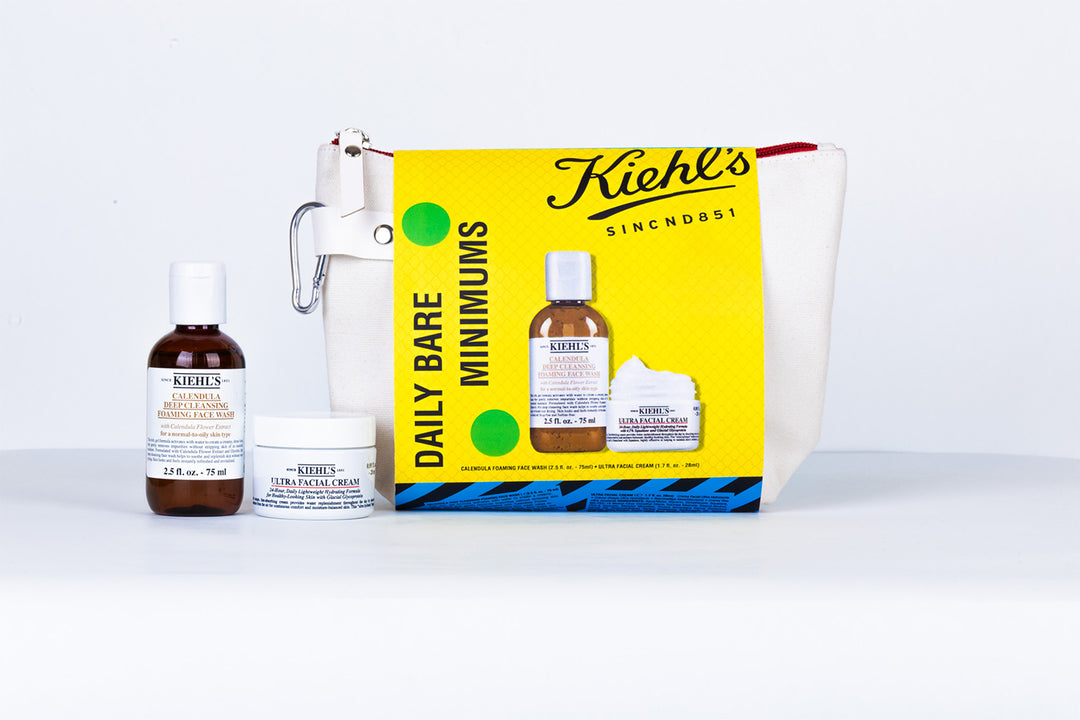 Kiehl’s Daily Bare Minimums
