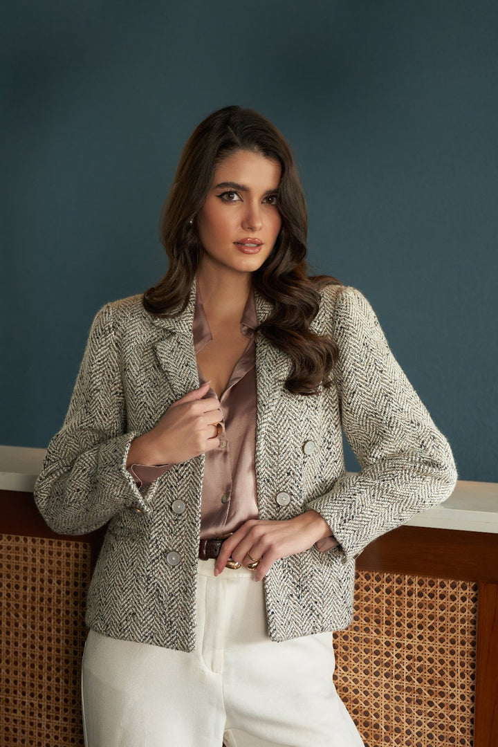 Giselle Wool Jacket