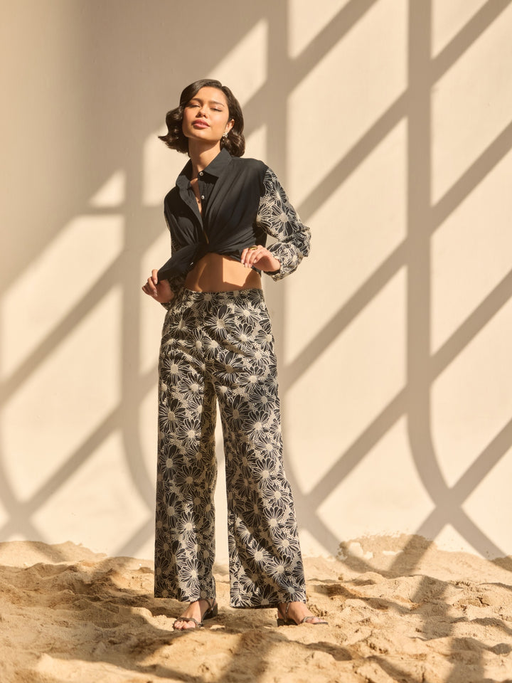 Anna Schiffli Shirt