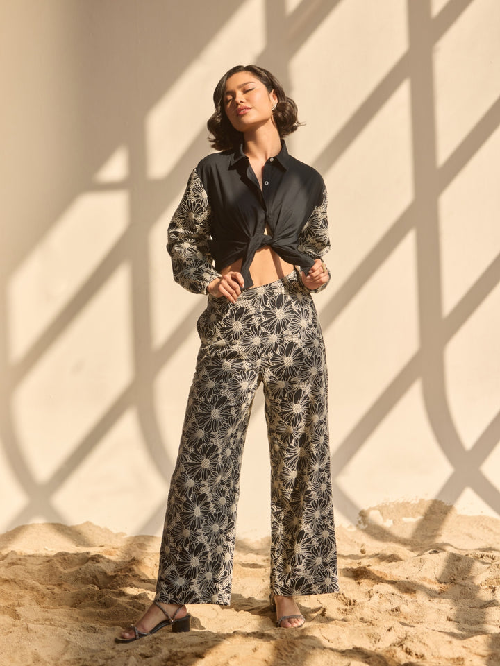 Anna Schiffli Shirt