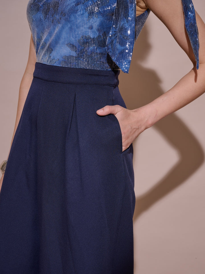 Kiara Sequin Jumpsuit