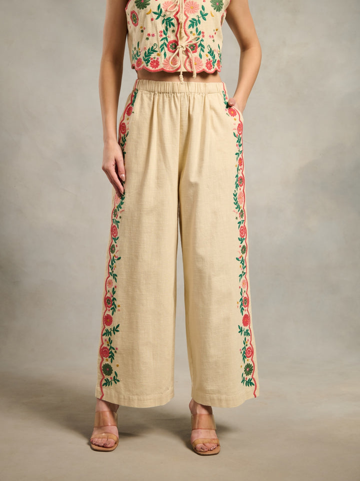 Sana Grover in our Margot Pants