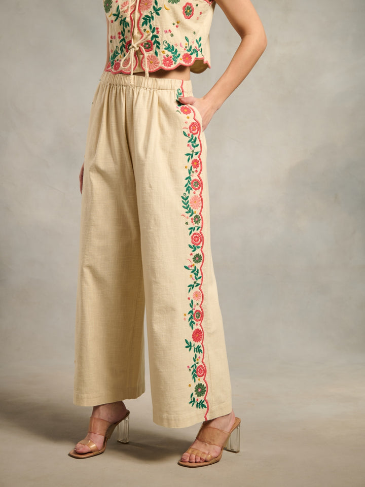 Sana Grover in our Margot Pants