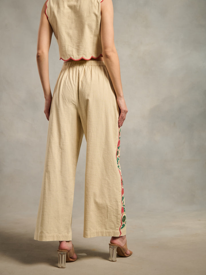 Sana Grover in our Margot Pants