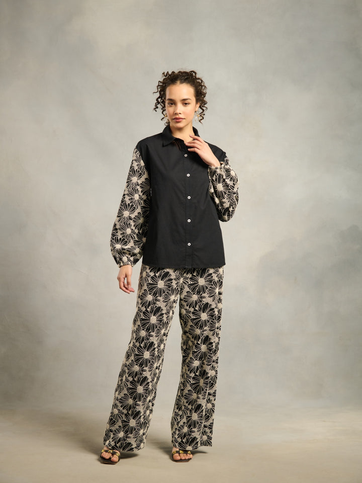Anna Schiffli Shirt