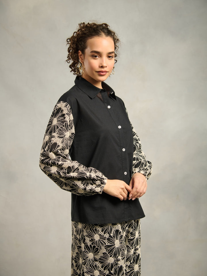 Anna Schiffli Shirt