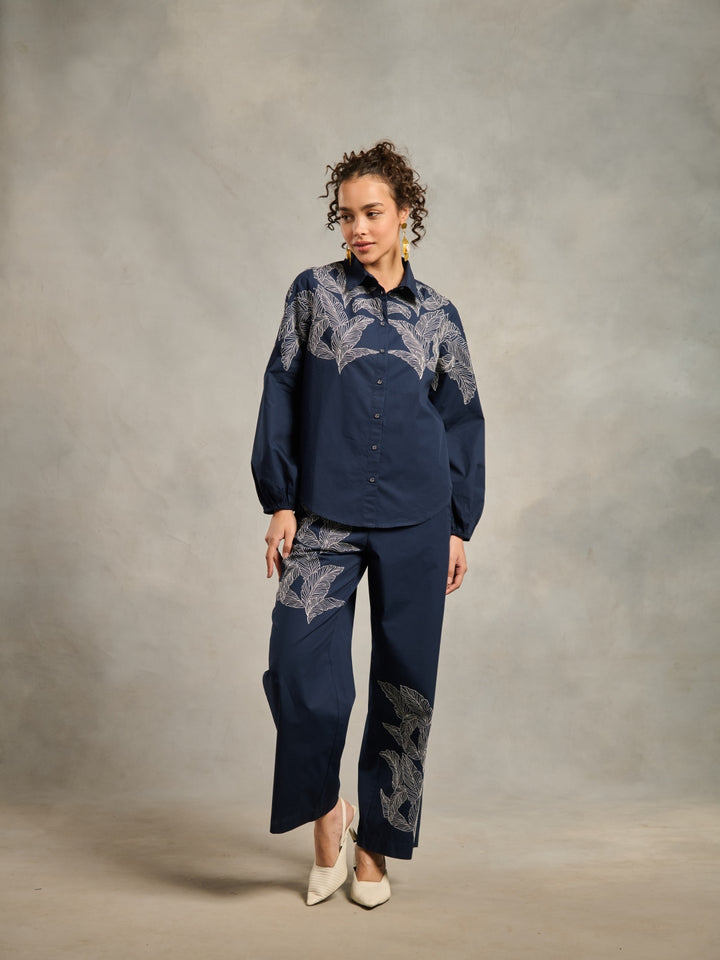 Giselle Embroidered Shirt