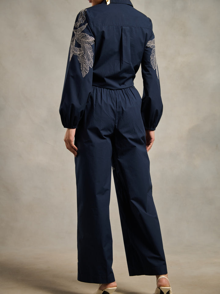 Giselle Embroidered Pants
