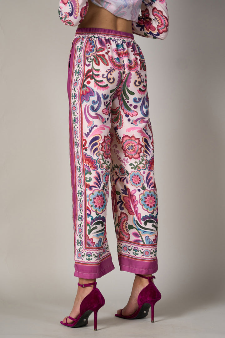 Marilyn Printed Pants