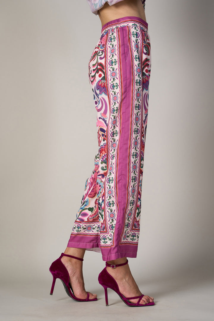 Marilyn Printed Pants