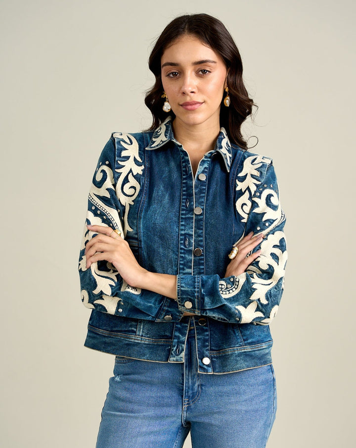 Evelyn Jacket