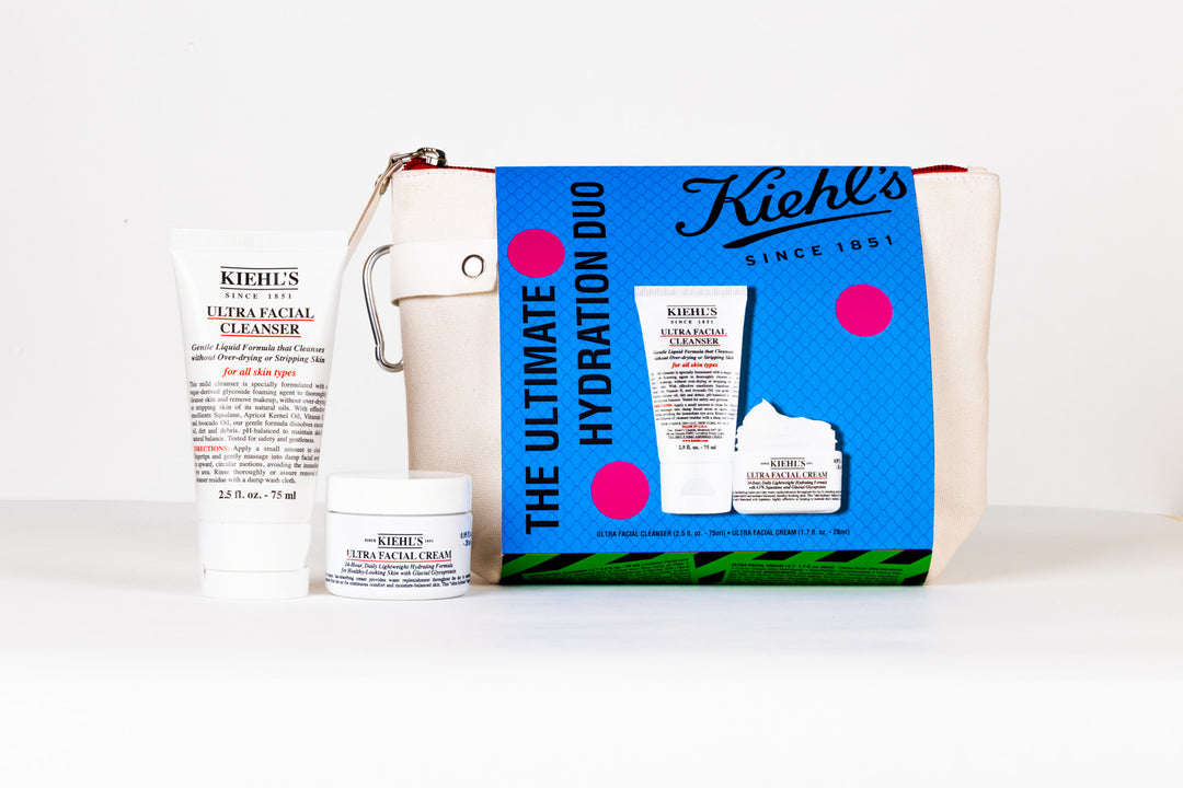 Kiehl’s Ultimate Hydration