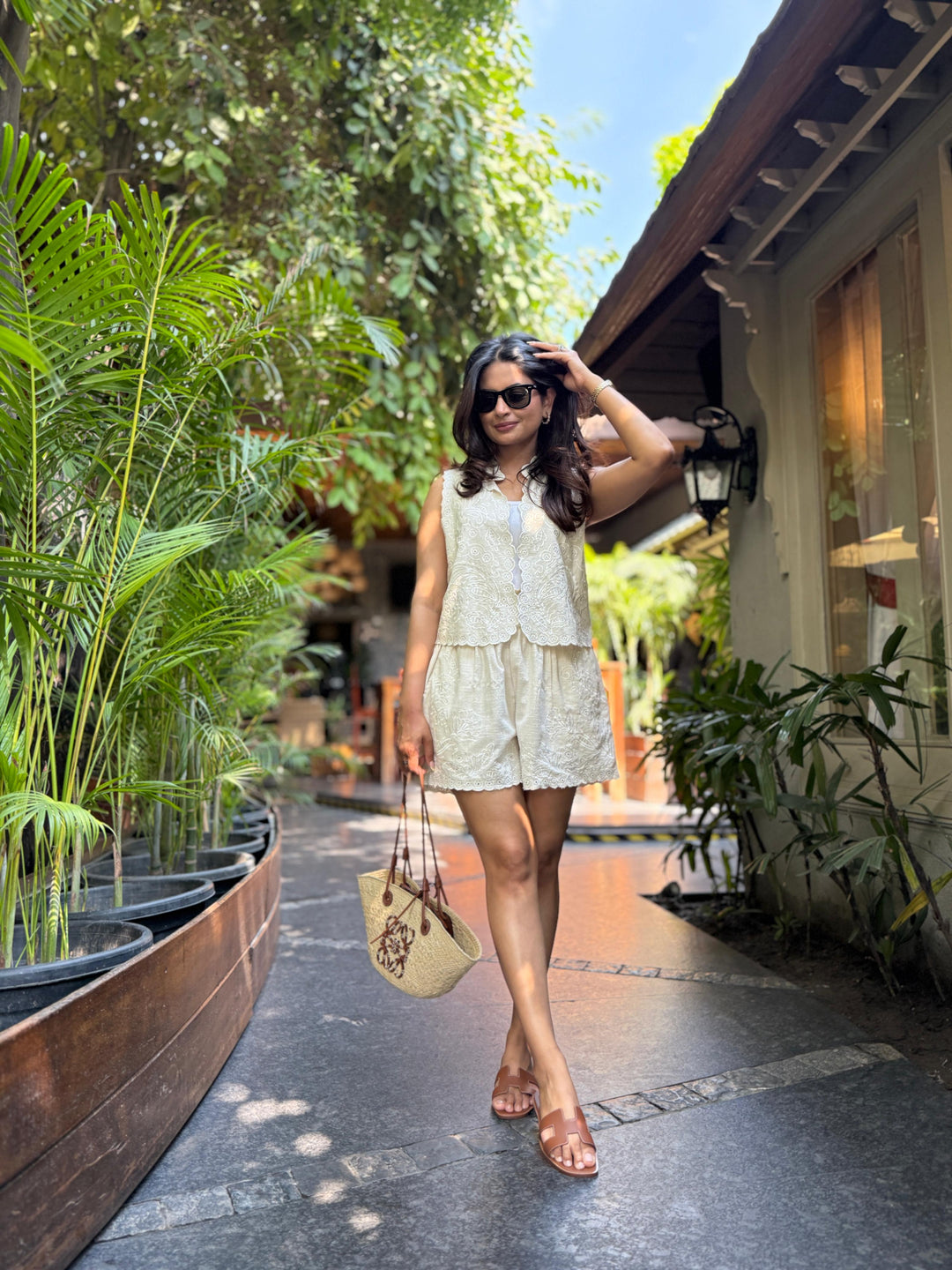 Frida Shorts