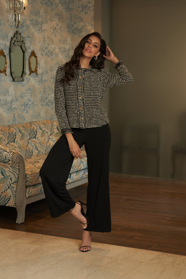 Tushita Mehta In Our Suzanne Wool Jacket
