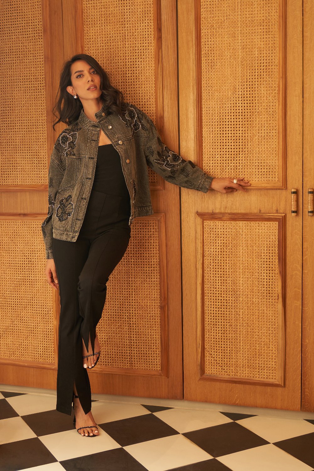 Jane Embellished Jacket