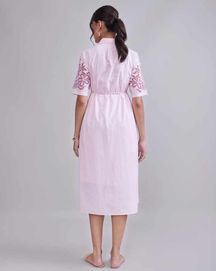 Roseanne Poplin Dress