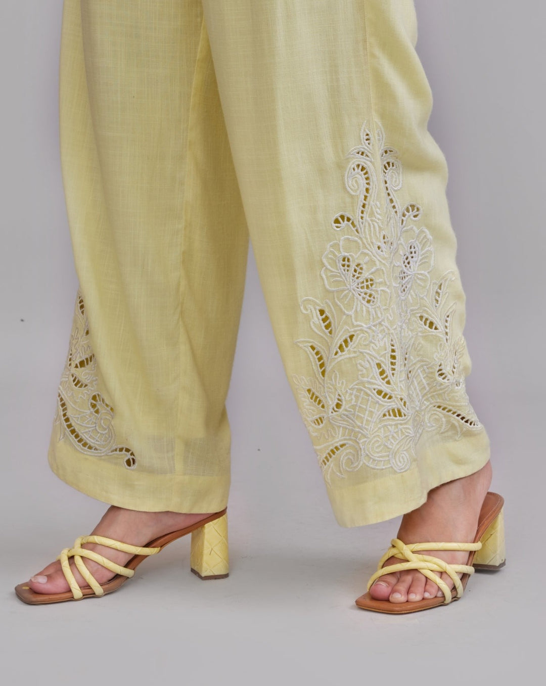 Sunshine Symphony Pants