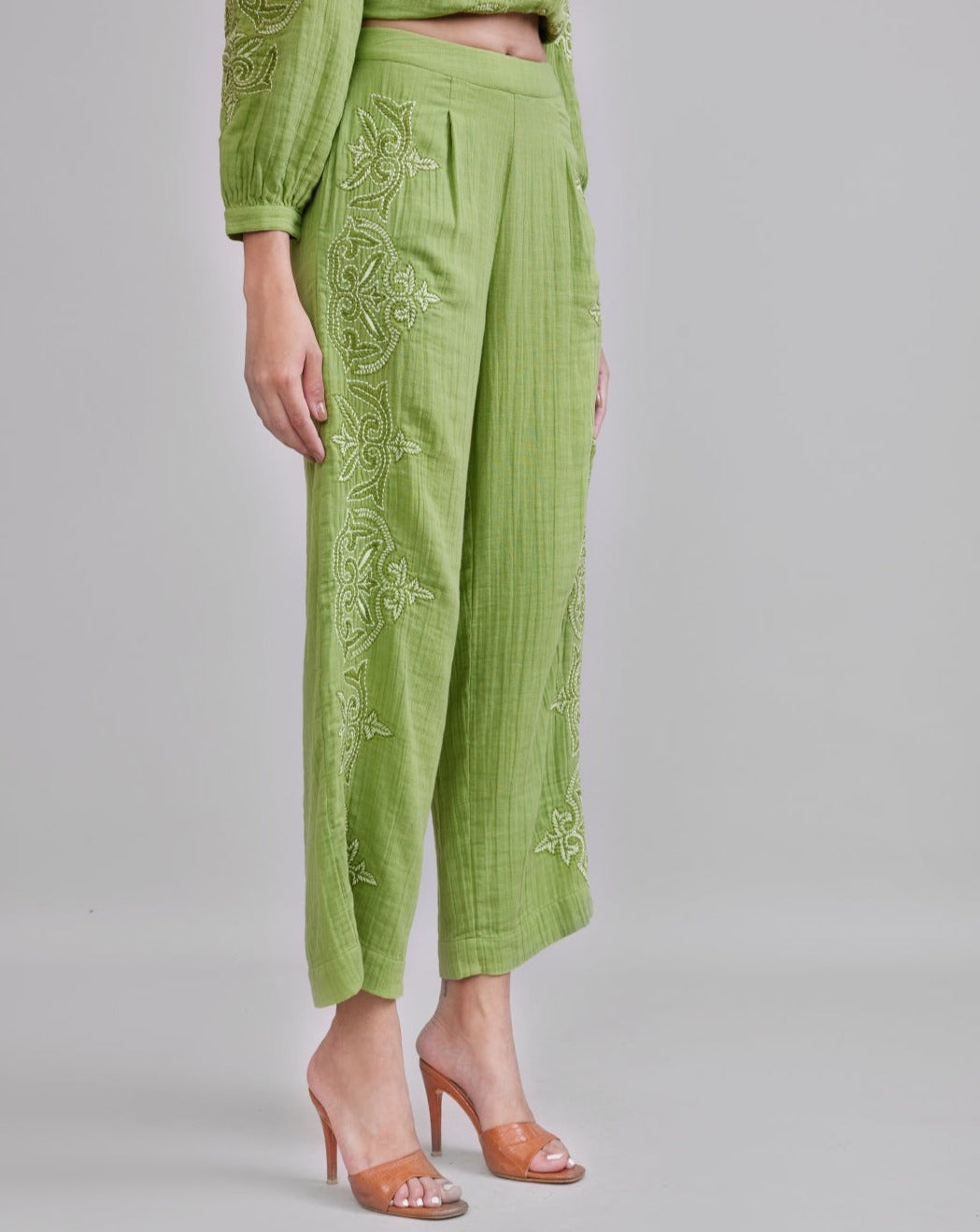 Serene Meadow Pants