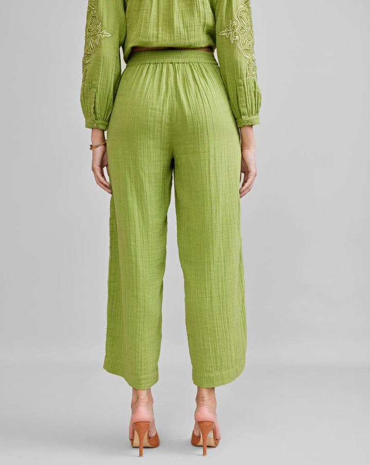 Serene Meadow Pants