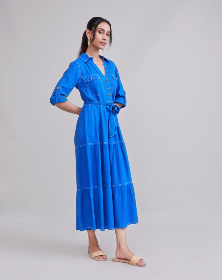 Rasika Dugal In Our Mediterranean Dream Dress