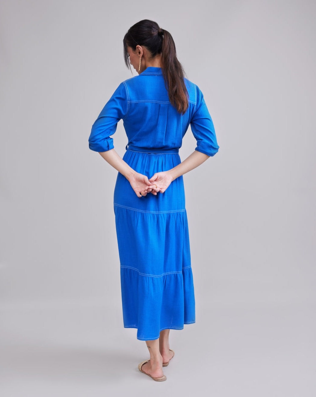 Rasika Dugal In Our Mediterranean Dream Dress