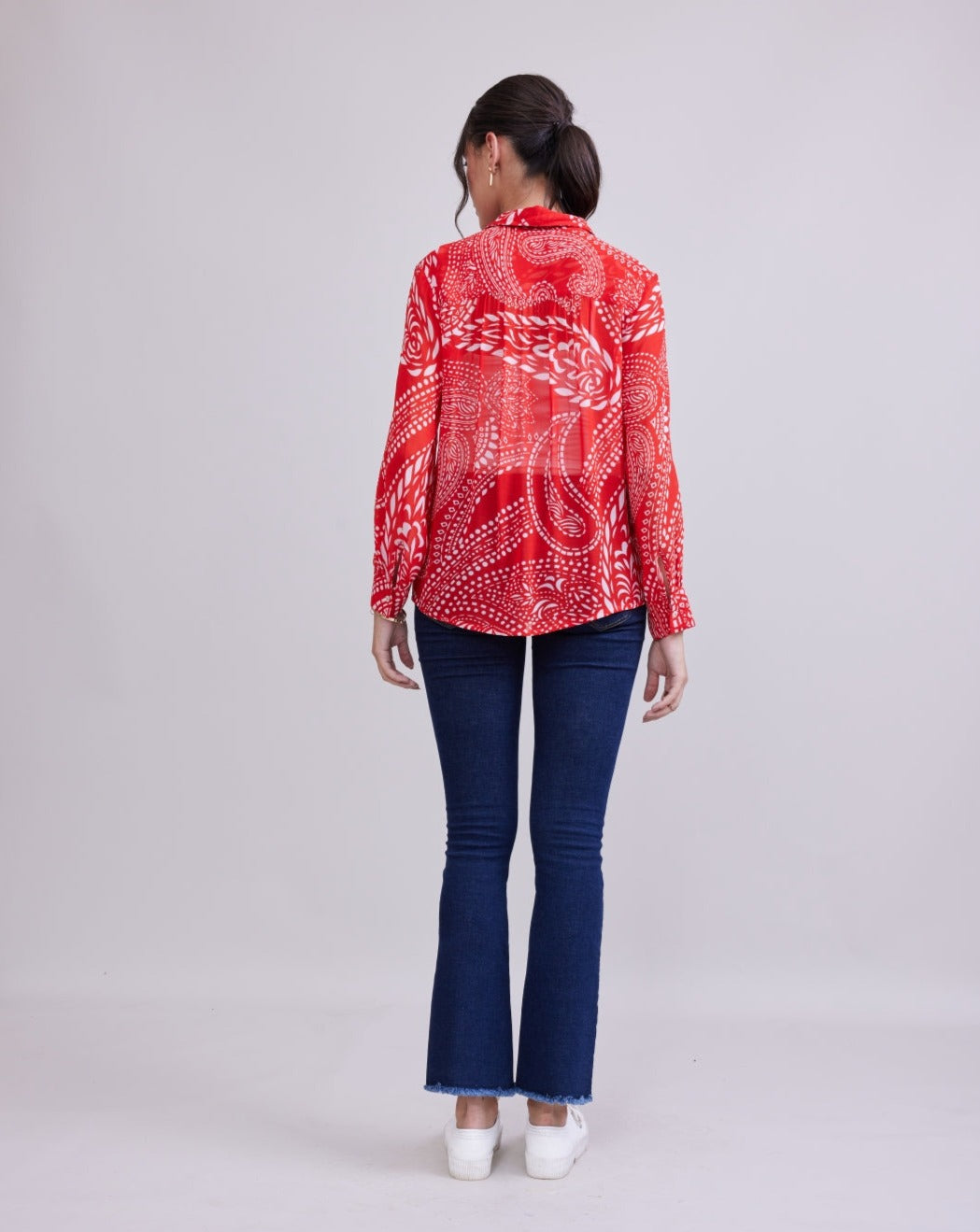 Scarlet Shirt – Style Island