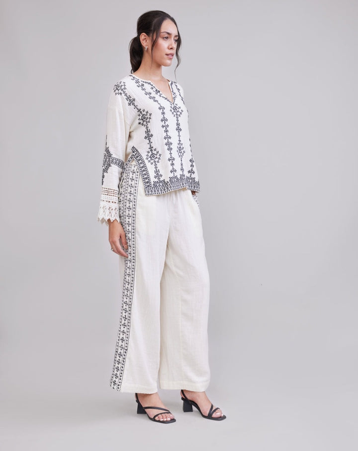 Malika Mehta In Our Athena Top
