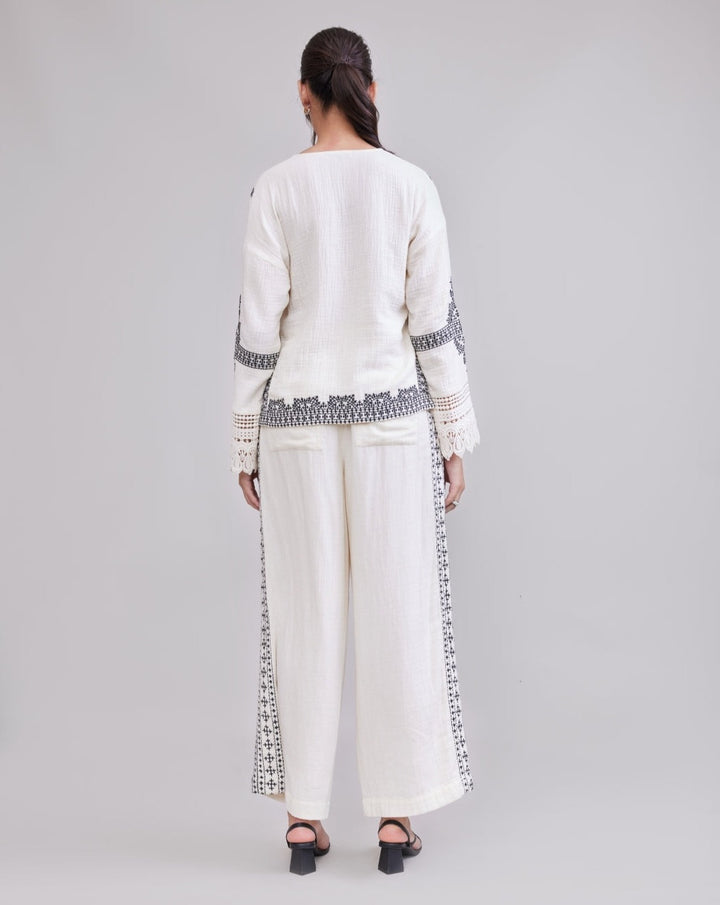 Malika Mehta In Our Athena Top