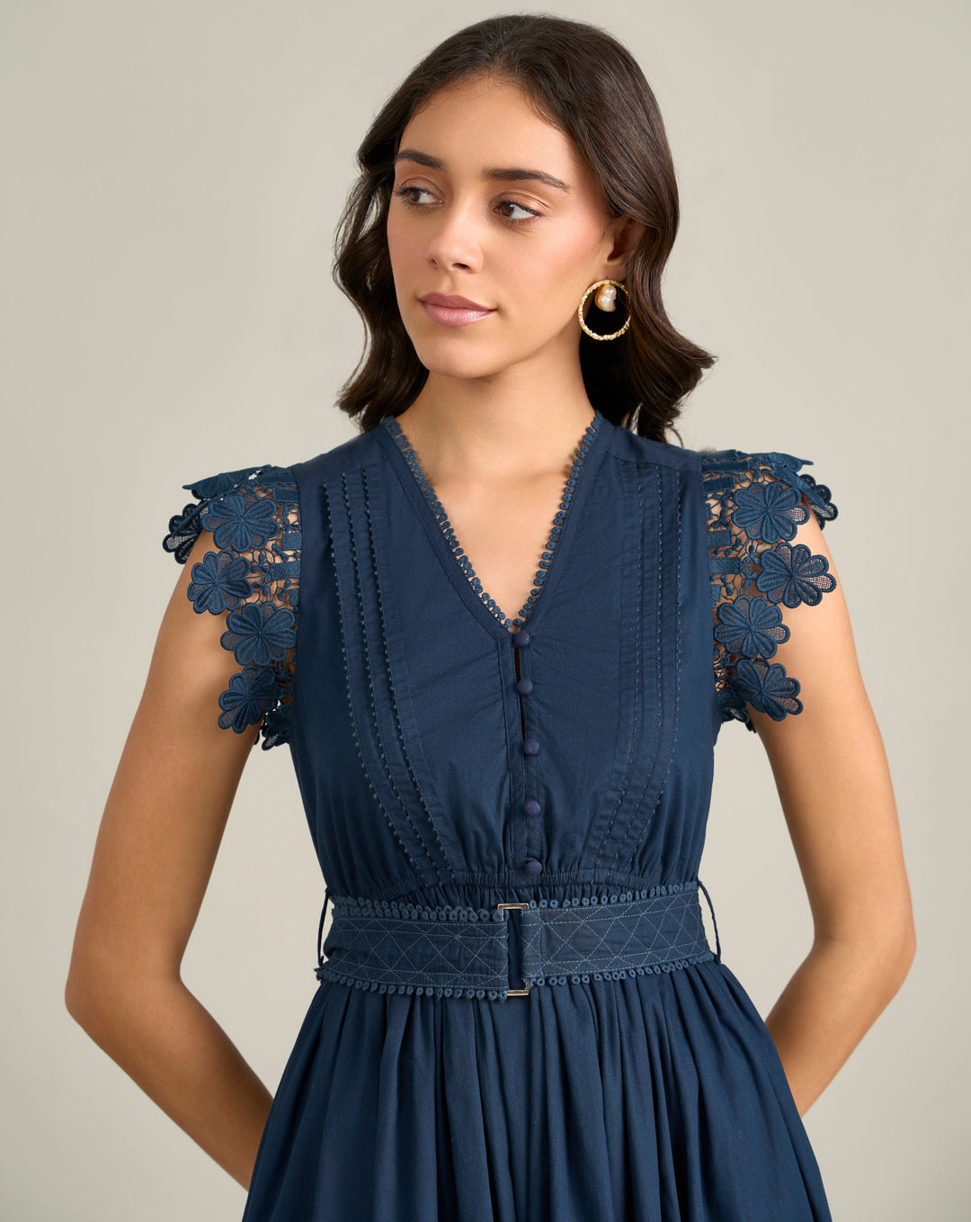 Lea Lace Dress