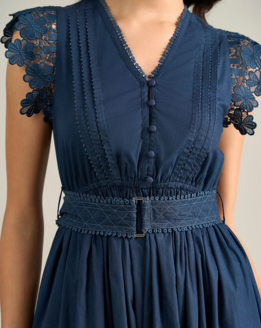 Lea Lace Dress