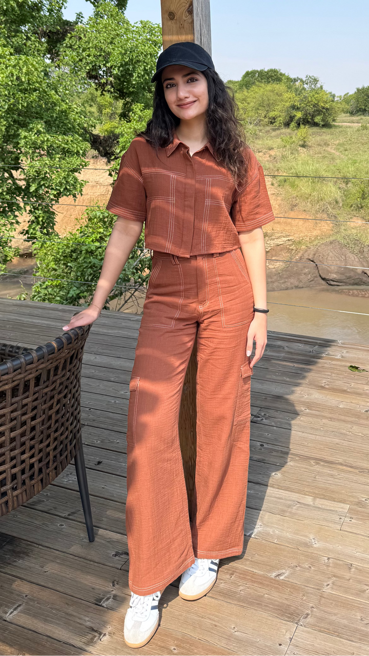 Elle Cargo Pants