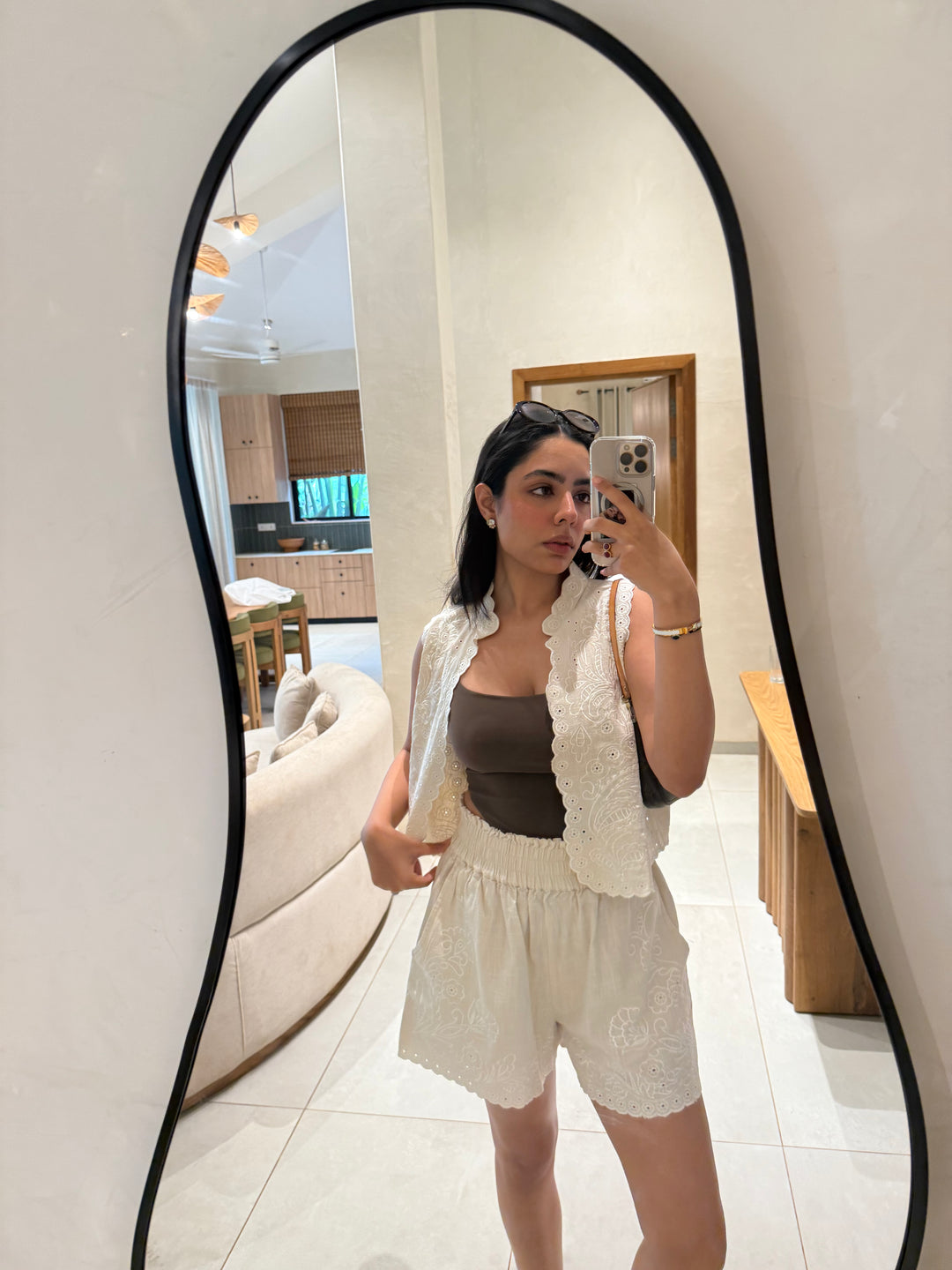 Frida Shorts