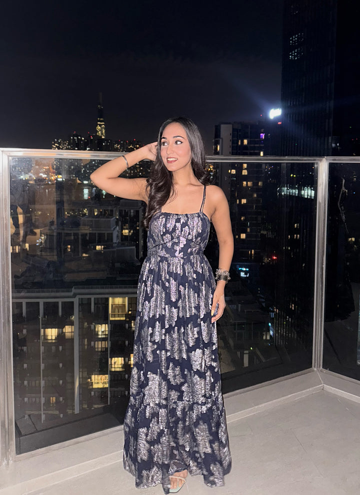 Audrey Maxi Dress
