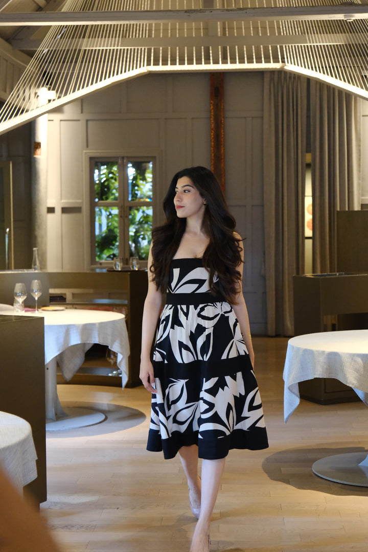 Suhana Nanda in our Cher Tube Dress