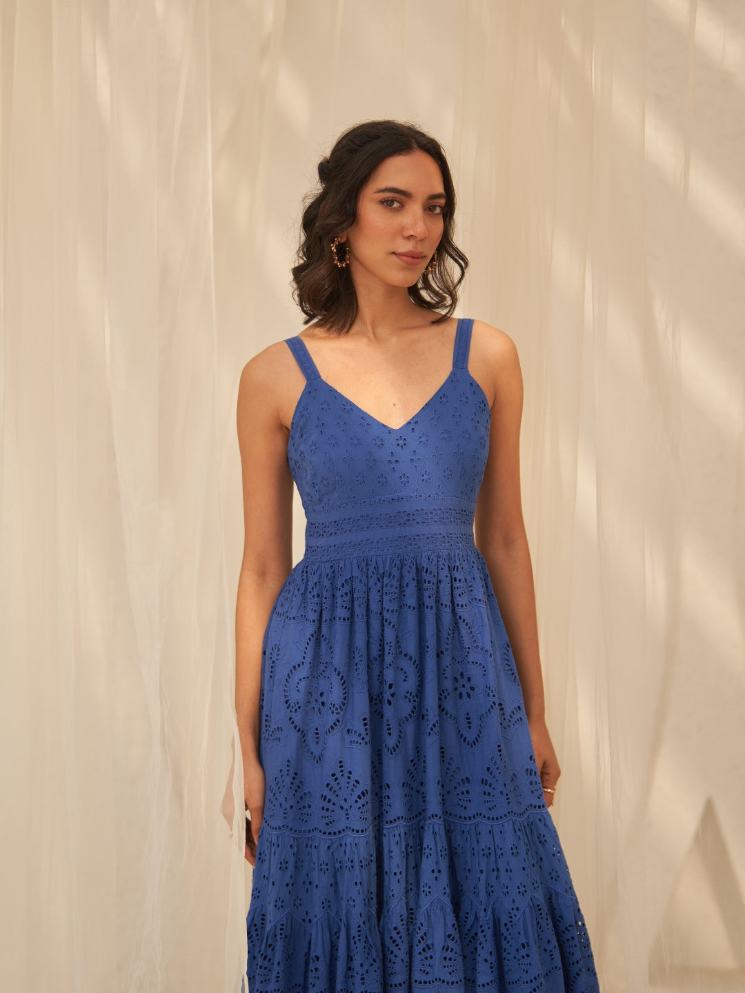 Ellie Schiffli Dress