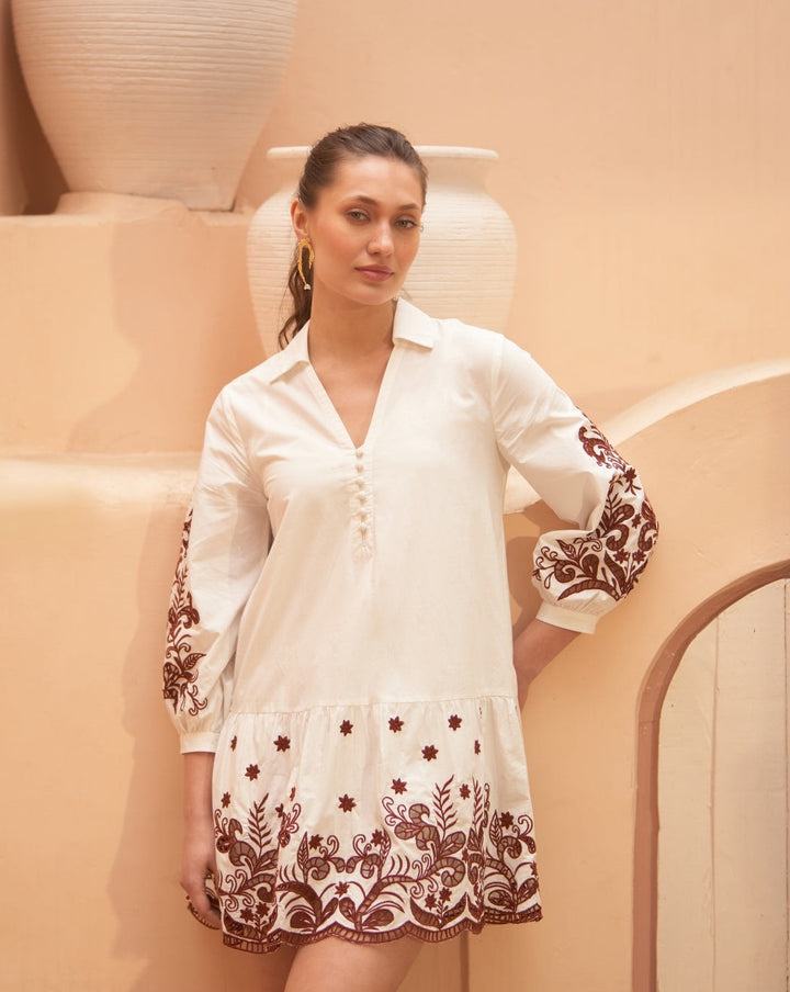 Nriti Shah In Our Cheryl Dress