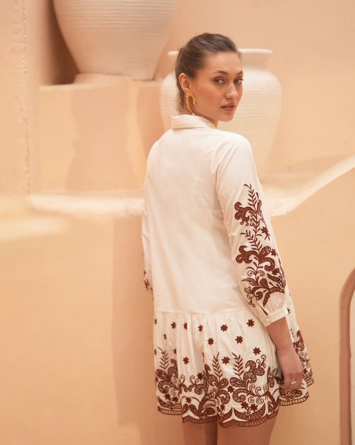 Nriti Shah In Our Cheryl Dress