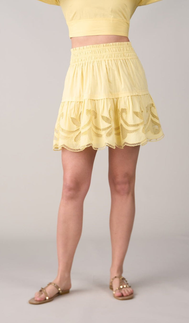 Gauri Mehta In Our Katherine Skirt