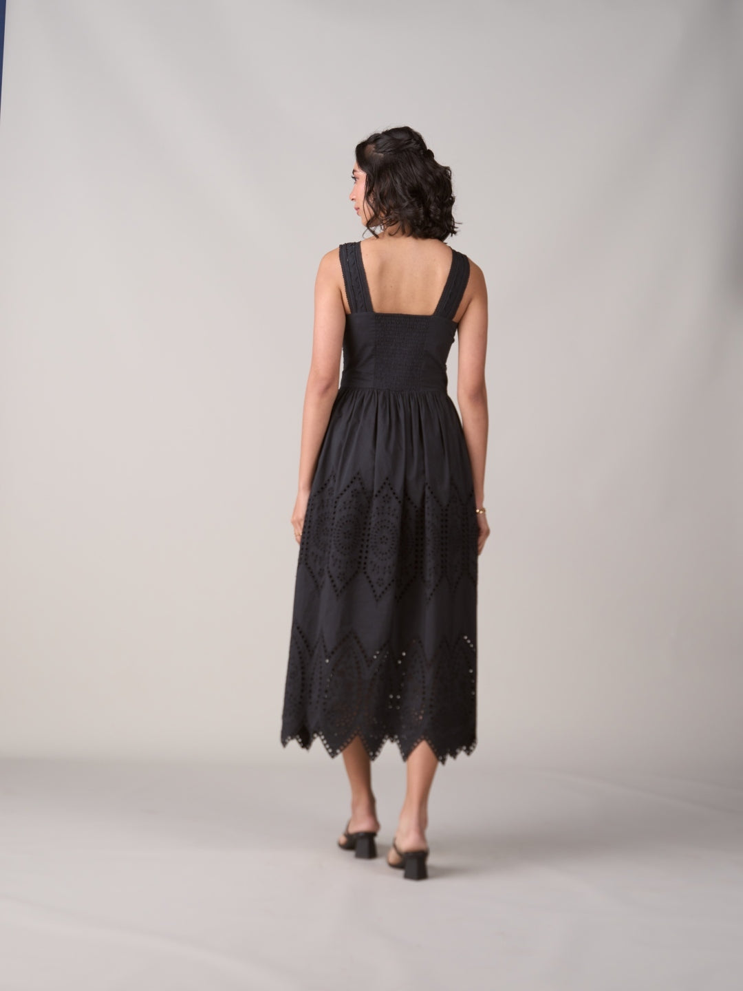 Charlotte Black Dress