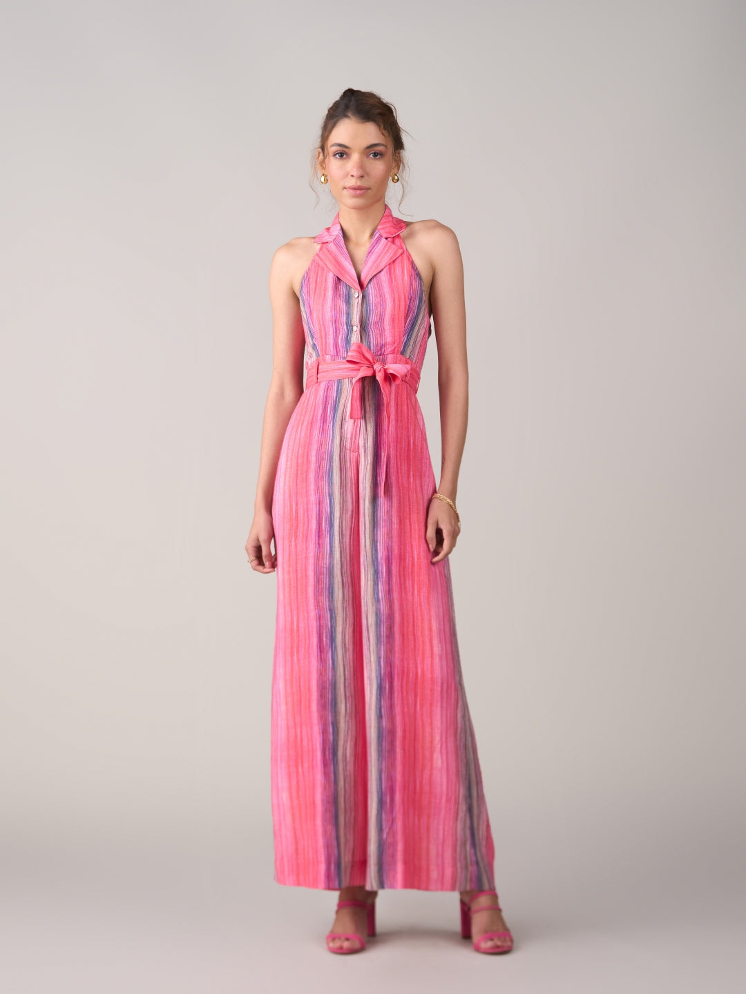 Tushita Mehta In Our Lea Jumpsuit