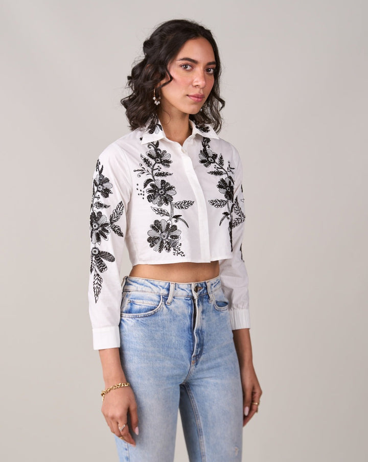 Lauren Embellished Shirt