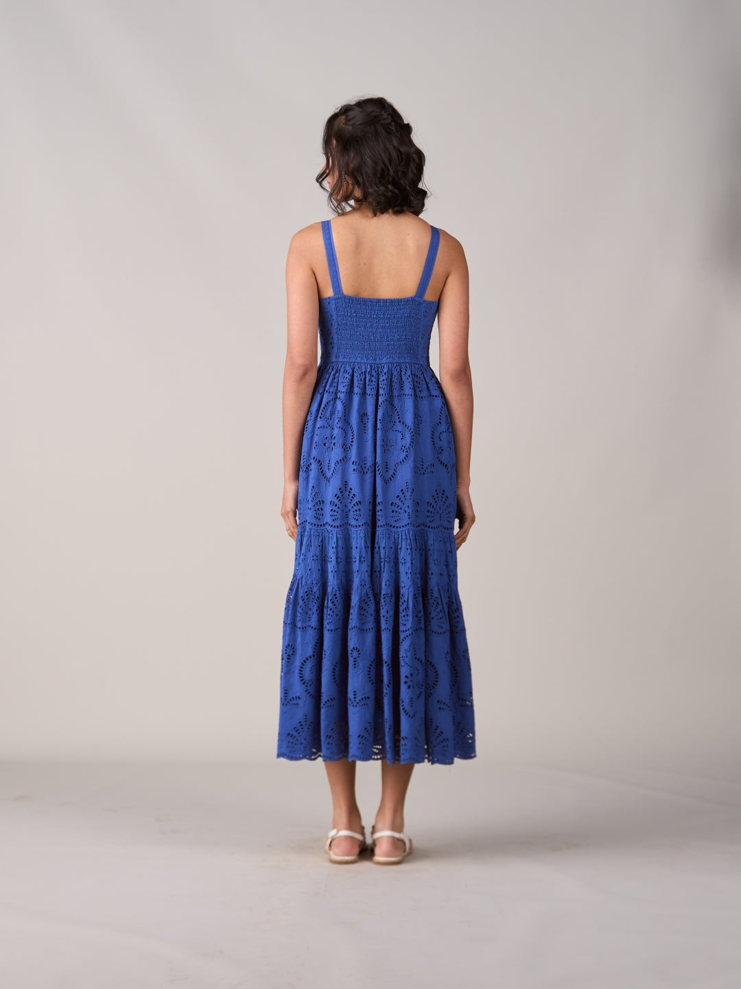 Ellie Schiffli Dress