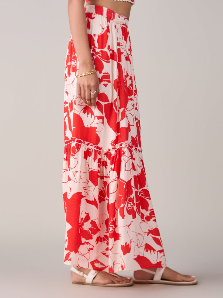 Sanjan Batra In Our Lina Maxi Skirt