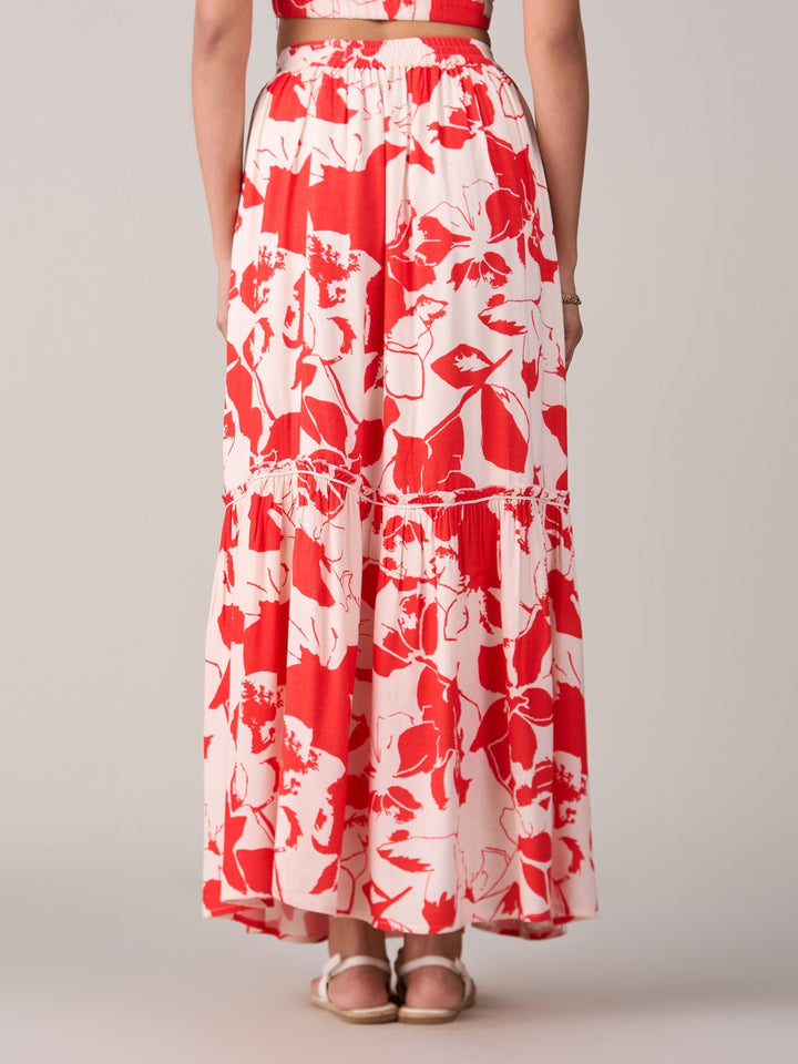 Lina Maxi Skirt