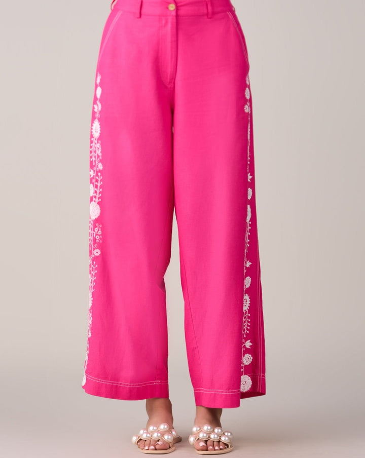 Amelie Pink Pants