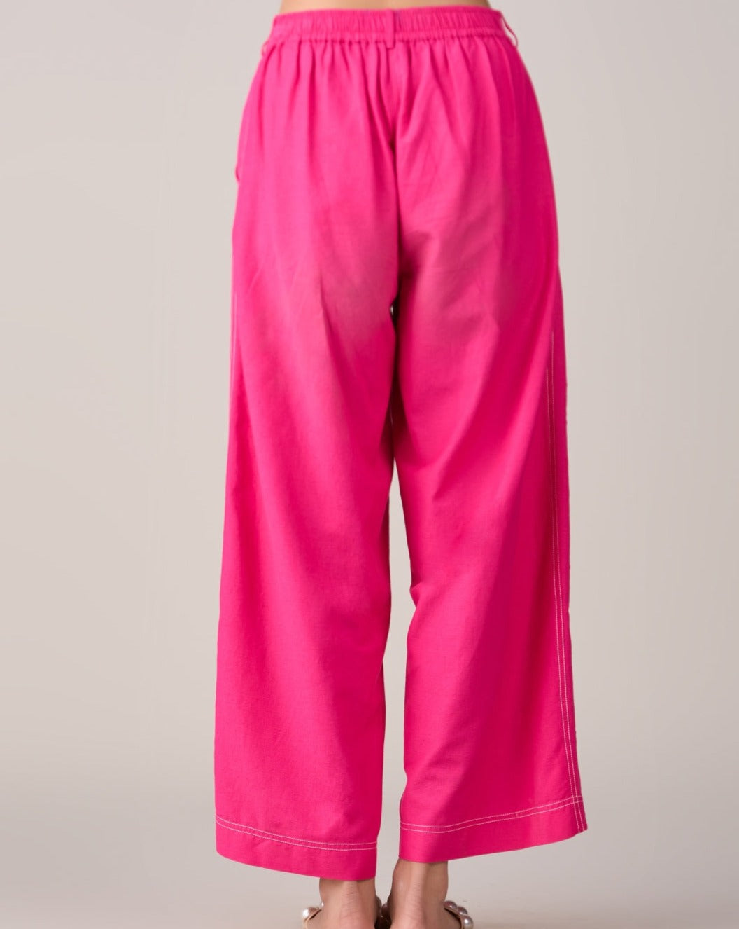 Amelie Pink Pants