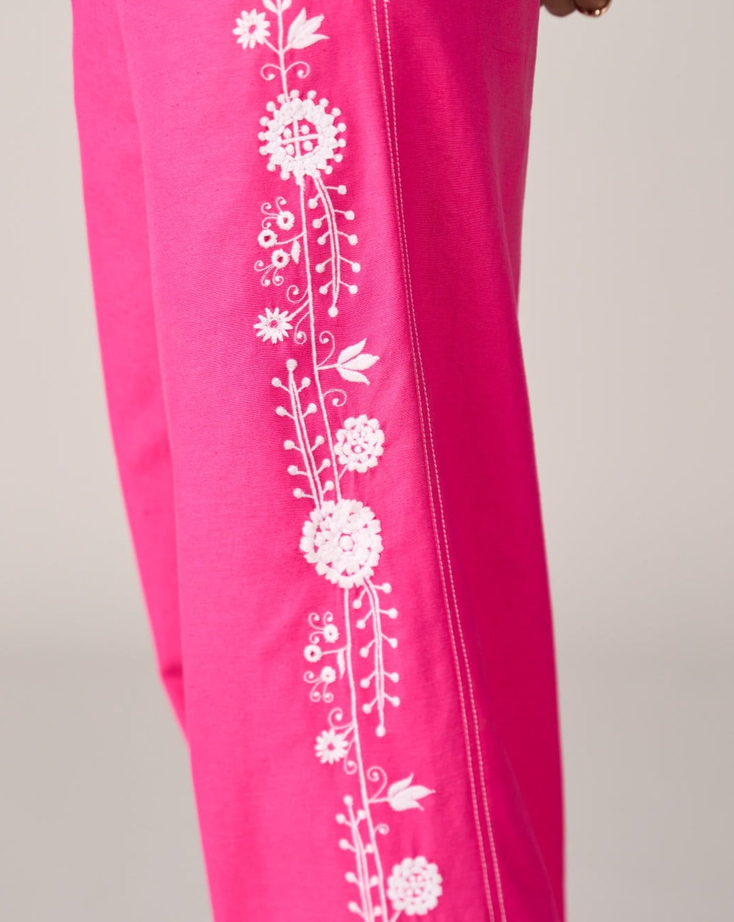 Amelie Pink Pants