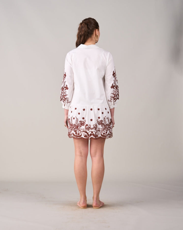Nriti Shah In Our Cheryl Dress