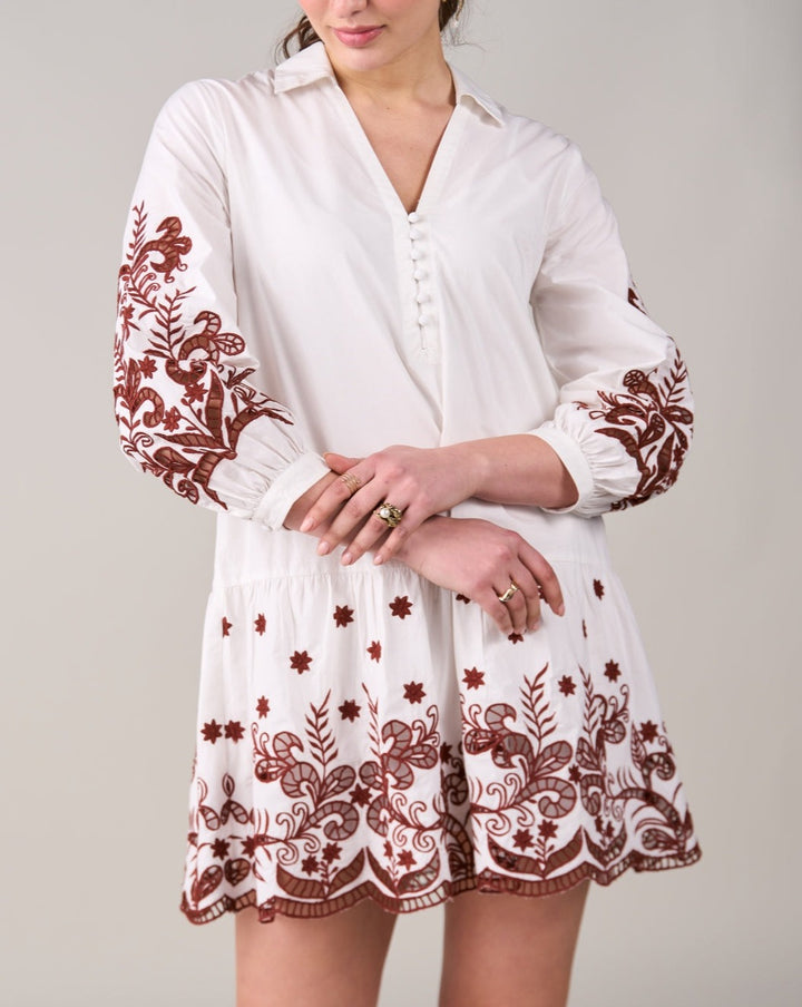 Nriti Shah In Our Cheryl Dress