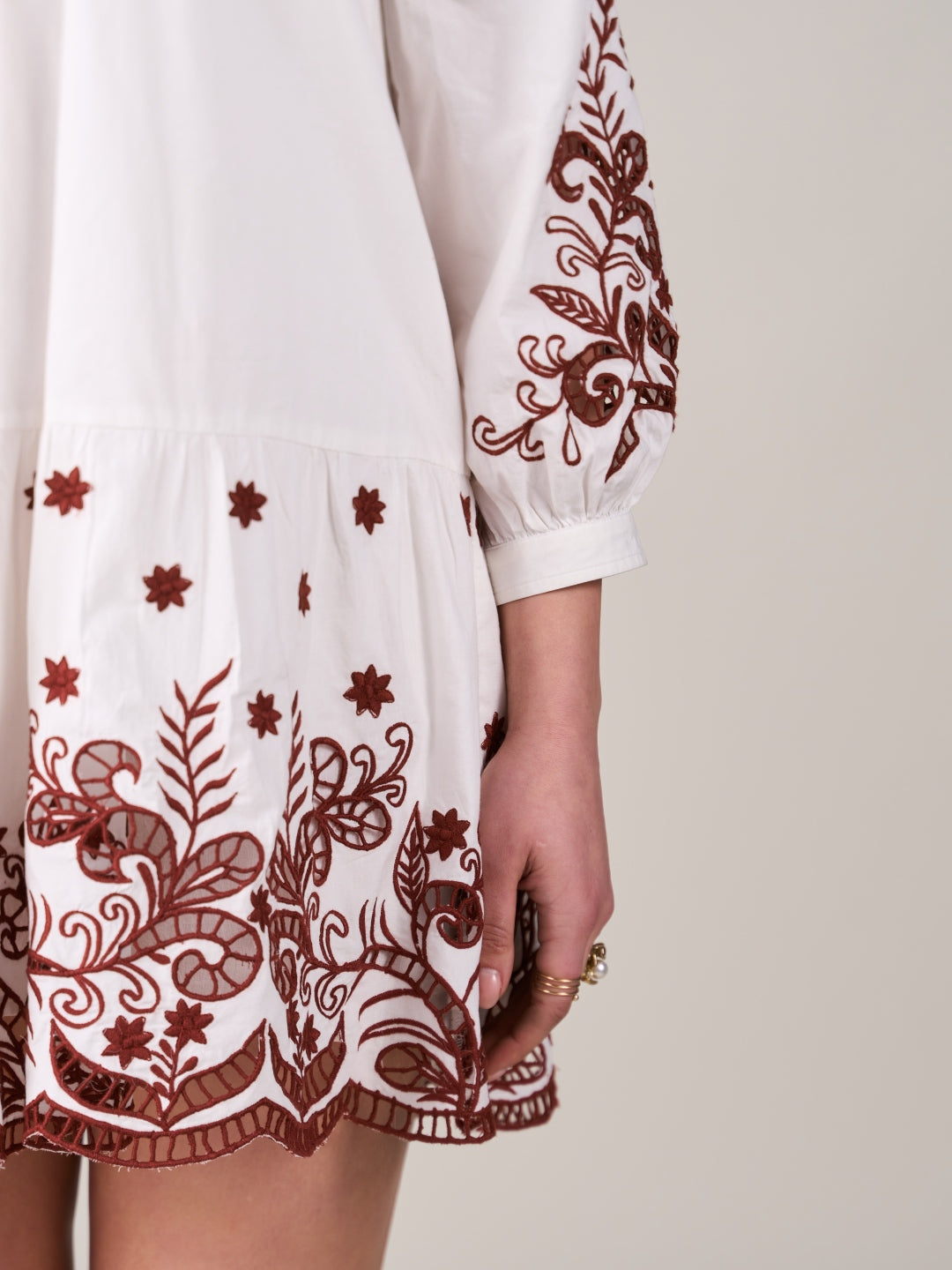 Nriti Shah In Our Cheryl Dress